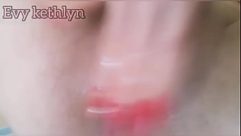 Sririca Na Buceta Peluda Squirt Real .