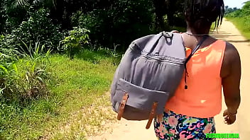 Fucking My Step Brother' Wife In The Forest