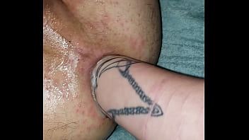 Gf Wrist Deep In My Ass