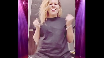 Booty Shaking In My Boyfriend' Clothes