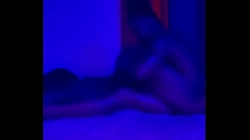 Ebony Goddess Gets A Booty Massage By Man With Bbc _ Rewards Him With A Blowjob