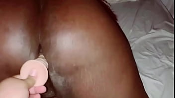 Part 2 Of Cocostallion Fucking Her Dildo