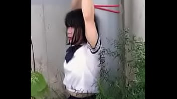 Mjk001 - Bdsm, Skirt, Bondage, Slave, Handcuffs, Forest, Transsexual, Rope, Chains, Transsexual-women - Shemale - 2025 - Sexy - Scene - Video 2081407