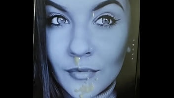 Cum Tribute For My Next One Pretty Face