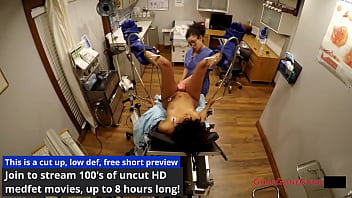 Jackie Banes Undergoes Orgasm Research, Inc By Doctor Tampa _ Nurse Lilith Rose @ Girlsgonegyno Reup