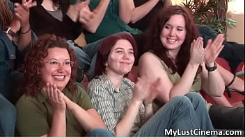 Brunette Hottie With Pretty Face Giving