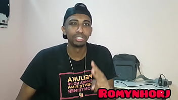 Ator Romynhorj Avisando O Motivo Que Nao Esta Mais Postando Video No Site, Vai Ficar Um Tempo Sem Posta V_deos Ate Voltar O Normal As Monetiza__o