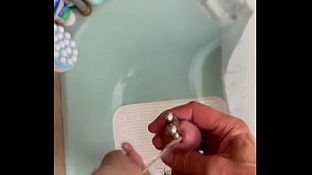 Self Shower And Jerk