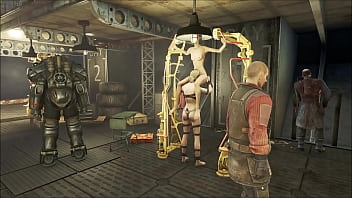 Fo4 Back To Headquarters