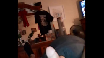 Tomaselo8989 Stroking Thinking Of Eating Ur Pussy