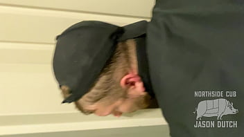 2am Lacrosse Stud Fucks Sweet Cub Pussy In The Alleyway