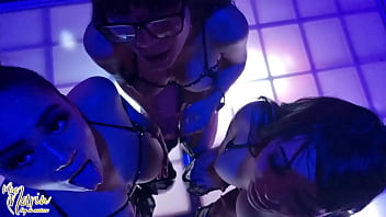 Hacemos Show En Mexicali Y Mi Novio Nos Coge En Plena Pista Y Nos Da Su Semen Y No Lo Comemos