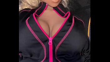 Cum Over Kingmansion Doll