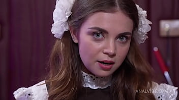 Cold Shower For Naughty Russian Bella Grey! Rimming, Punishment, Humiliation Nrx120 - anal, blonde, blowjob, panties, rough, doggystyle, curvy, squirting, cowgirl, deep-throat, ass-licki - Video 2155156