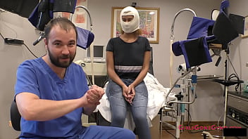 Step Into Taylor Ortegas Body As She Gets Yearly Physical From Doctor Tampa At Girlsgonegyno Reup