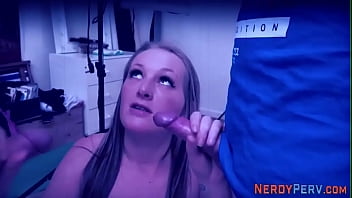 British Dorks Get Dicks Sucked