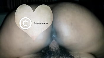 Bengali Young Wife Getting Fucked In Reverse Cow Girl Position By Her Husband