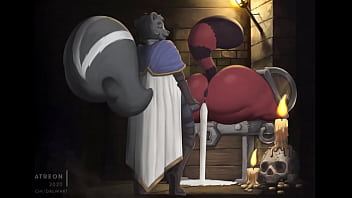 Furry Porn: Treasure