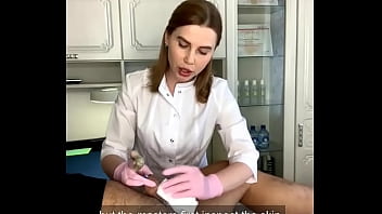 A Handsome Man Came To Me For A Procedure, And One Question Tormented Me - How To Fuck With A Piercing On Penis