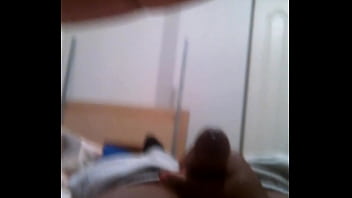 Gettin A Quick Nut Out Wit Lotion