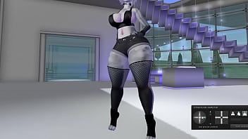 Hardfucked Gorgeous Furry Kemono Girl