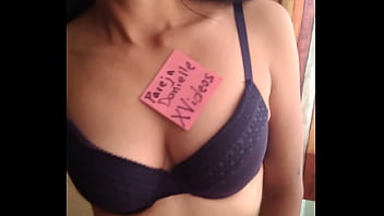 Video Verificacion - Esposa-putita-flaquita-antifaz-verificacion