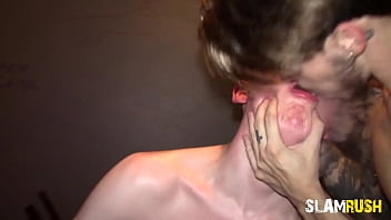 That' When The Little Bitch Gets Slammed The Hardest