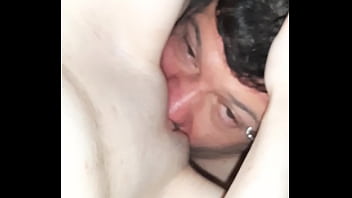 Husband Addicted To Lucking Spinner Wifes Pussy And Ass