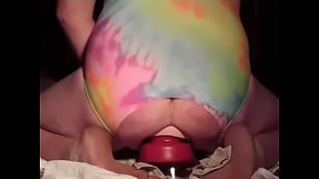 anal gaping on new 5_ ass plug 2 - fucking, gaping, toys, solo, dick, big-ass, anal-sex - Video 2147184