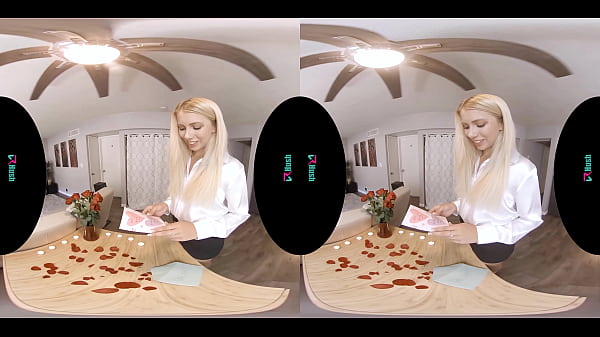 Vrhush Chanel Grey Wants To Thank You For The Surprise