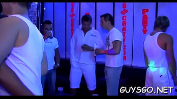 Juicy Gay Orgy Full Of Cum - anal, blowjob, party, gay, orgy, group-sex - Video 2131838