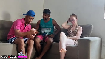 Chamei Marcio Baiano Official Para Uma Reuni_o Com O Produtor E Nao Resisti A Pegada Do Neg_o - Completo No Red