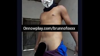 Brunno Foxxx O Mascarado Da Net