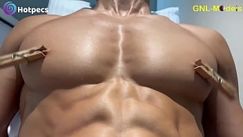 Hot Guy Getting Edged And Nipple Played - asian, gay, muscles, muscle, worship, pecs, muscle-men, muscle-worship, nipple-licking, big-muscles, - Video 1916204