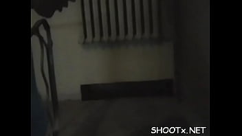 Legal Age Teenager Gets All Holes Filled - teen, hardcore, european, blowjob, handjob, brunette, amateur, homemade, piercing, kissing, big-cock - Video 1913613