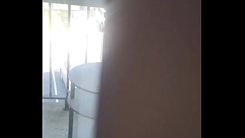 Twindick:showing My Big Black Cock To All My Neighbors In The Apartment