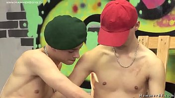 Cute Boy Gets His Massive Dick Sucked Gay Boys