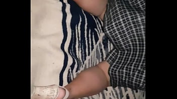 Mi Chapina Culona Me Calienta Porque Estaba En Sus Días Pensó Que Así No La Chimaria