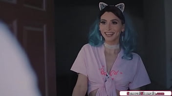 Busty Tgirl Korra Del Rio Is Barebacked