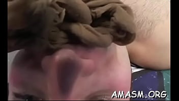 Stick Rams Cunning Maid ' Gash Hard