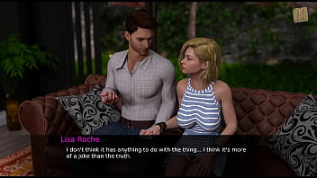 Nursing Back To Pleasure 12, Does Lisa Want More.