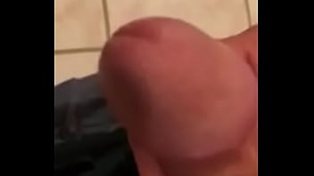 Playing With My Cock - gay, babeando, precummer - Video 2148092