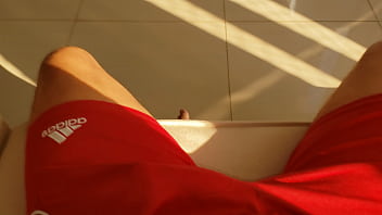 Gay, Shorts, Soccer, Big-cock, Big-dick, Soloboy, Futebol - Gay - 2025 - Intense - Performance - Video 1913959