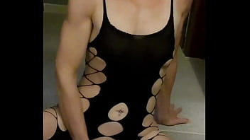 Hot Belgian Milf Fingering Herself