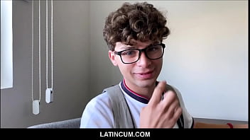 Latincum.com - Young Virgin Twink Latin Boy Joe Dave Fucked By Strangers Pov