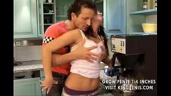 Horny Girl Puts All Her Holes To Work