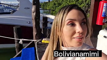 Ursinho Loco Chupandome En Frente De Los Marineros Mexicanos? Ven A Verlo En Bolivianamimi.tv