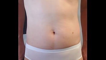 Show White Underware