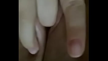 La Ragazza Si Diverte Da Sola