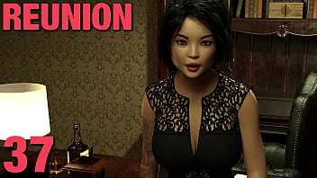 Reunion #37 _ Asian Milf Ming Has Demands